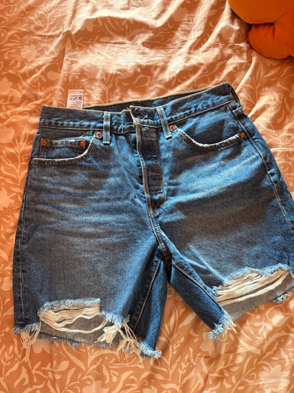 W Levis Jorts